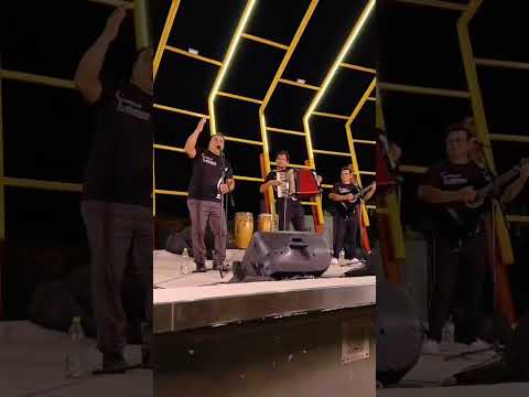 parrilla chica. show en timbues  santa fe