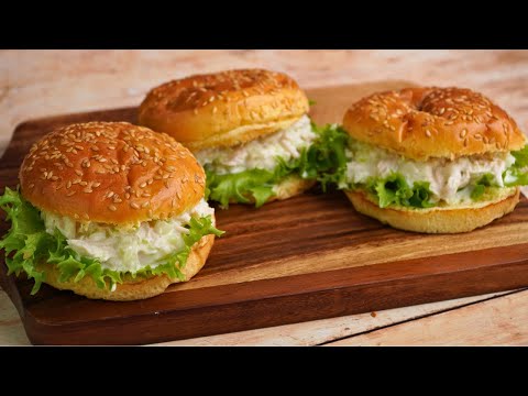 🇵🇪 Sanguche de Pollo Peruano Fácil y Rápido