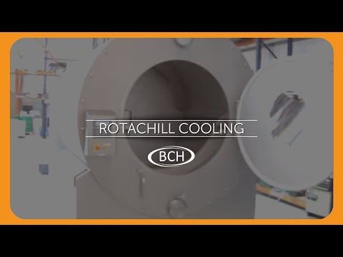 RotaChill Cooling
