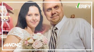 No, Diana Cojocari does not need to come back to Mecklenburg County for the divorce hearing