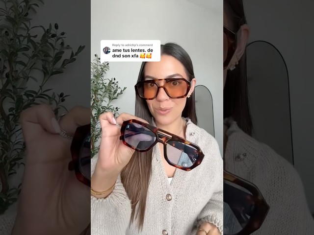 Vídeo relacionado con Frienda Gafas de Sol de Influencia Gafas Retros de Disfraz de Hombre Mujer (Ovalada, Blanco)