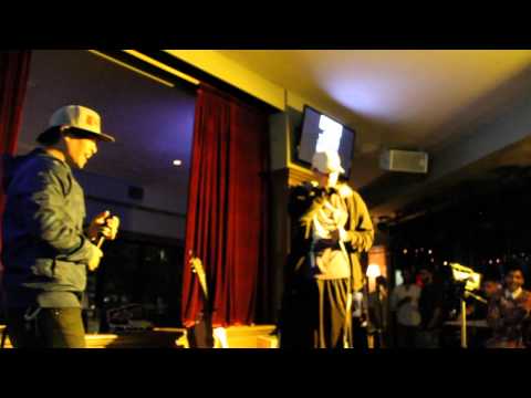 LABB - EVMB Vs Zom-B - BeatBox Battle 10-06-2012