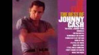 johnny cash~I'd still be there~