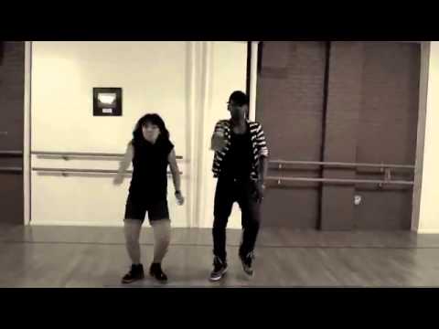 The Nobody Canna Cross It Dance - Blackgold Dance Crew