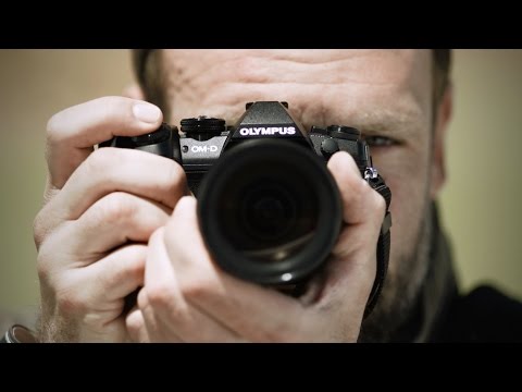 Olympus OM-D E-M1 Mark II - Features Video (English)