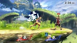 Bidou-Shulk AT: Wavebounced (or B-reversed Pivot) MARC & MALLC Crouch Slide!