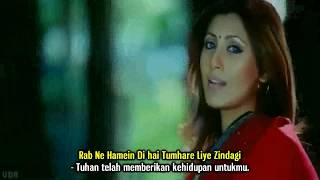 Kyon Ki Itna Pyar - Alka Yagnik - Movie Kyon Ki (2005) Subtitle Indonesia