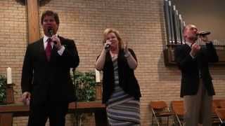 Jim Brady Trio (The Love of God) 05-16-15