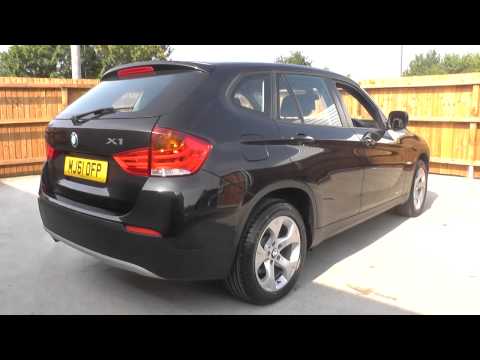 BMW X1 sDrive 18d SE 5dr U20250