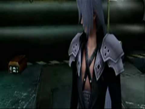 Sephiroth and Jenova Tribute: A stroke of luck