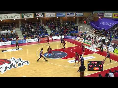 Highlights Chocolates Trapa Palencia - Carramimbre CBC Valladolid