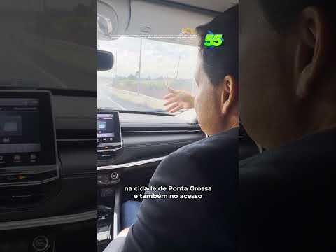DUPLICAÇÃO DA PR-151, DE PONTA GROSSA A PALMEIRA