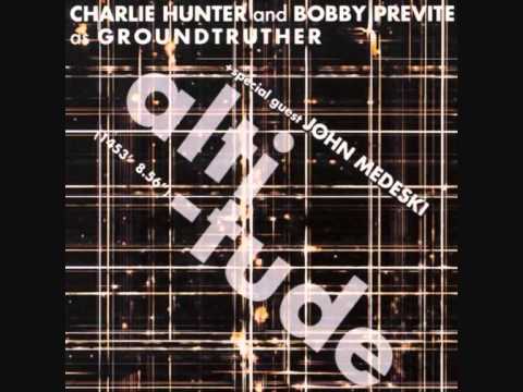 Charlie Hunter & Bobby Previte - Mariana Trench