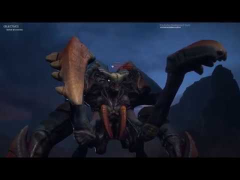 Phoenix Point - Fort Freiheit cleared