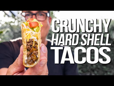 CRUNCHY HARD SHELL TACO FIESTA AT HOME!