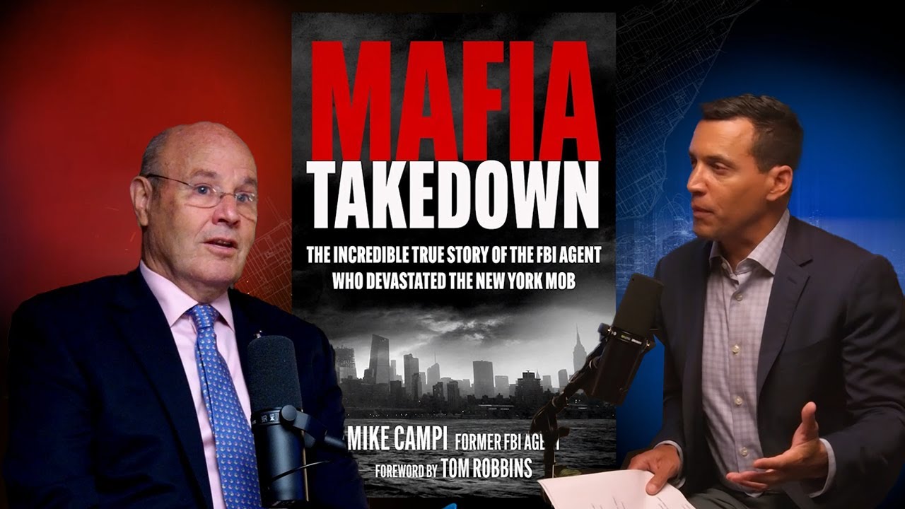 Mafia Takedown | Inside the FBI Operation That Crippled New York’s Mob Families | HEAT NYC #5