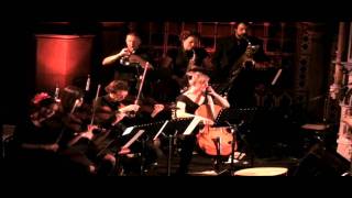 A Love Song - Johnny Parry Trio & Chamber Orchestra