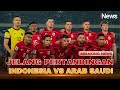 BREAKING NEWS Latihan Timnas Indonesia Jelang Pertandingan Vs Arab Saudi 07 10