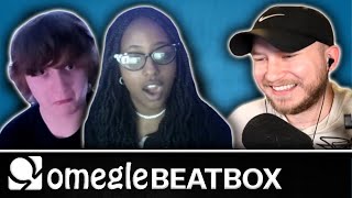  How Do You Even Do That?!   Omegle Beatbox