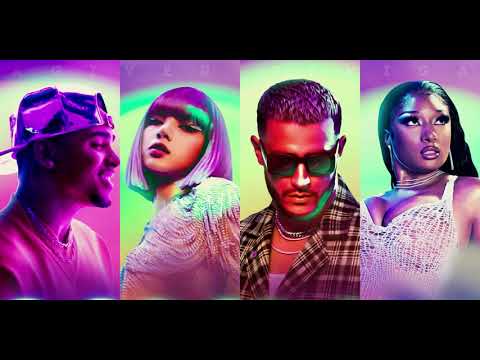 (Official Instrumental) DJ Snake, Ozuna, Megan Thee Stallion, LISA of BLACKPINK - SG