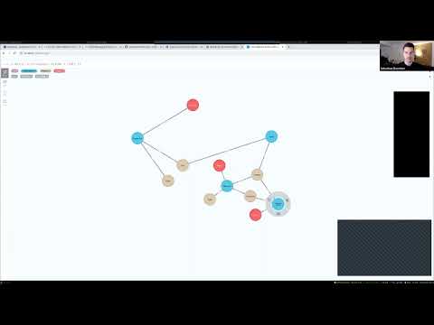 Graphdatenbanken mit Neo4j und Quarkus - Sebastian Daschner bei der Java User Group Augsburg
