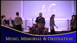 West Florida 2012 District Council Music Pt 2 Ordination