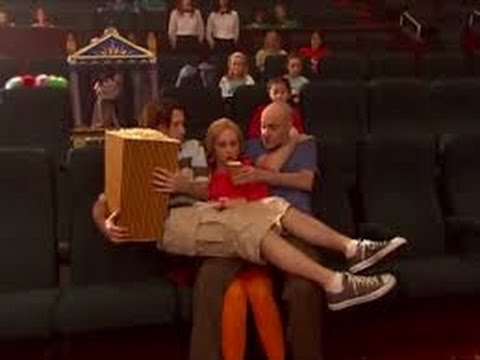 The Upside Down Show Play Along-Movie Theatre