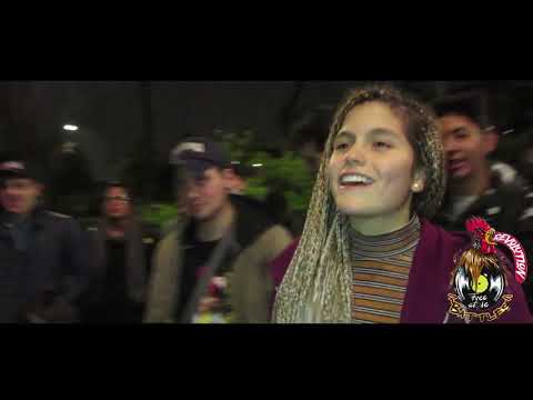 Arci Vs Poke - OCTAVOS - Fecha 3 - Revolution Freestyle Battles (2019)