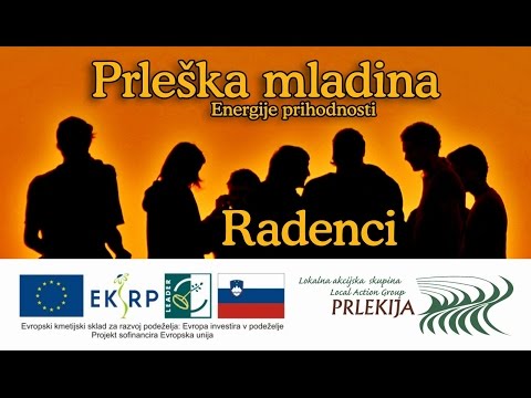 Prleška mladina - Radenci