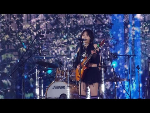 [4K] QWER, 별의 하모니 - 231118 WORLDS FAN FEST LIVE CONCERT