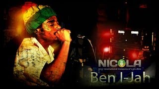 Ben I-Jah [PROMO] (Talent Factory)