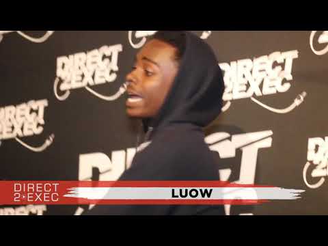 Luow Performs at Direct 2 Exec New Orleans 3/11/19 - A&R at Atlantic Records