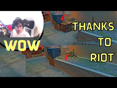 Sen TenZ Loves This NEW PEARL PATCH 5.06