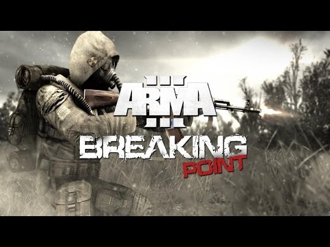 Arma3 | BreakingPoint | DTX | ►First shot w/ M107 | HD