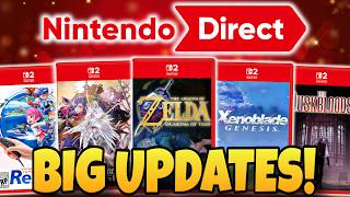 Nintendo's 2026 Just Took A HUGE Turn!