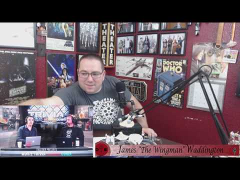 Movie Trivia Schmoedown Fan Reaction; Kalinowski vs. Chandler