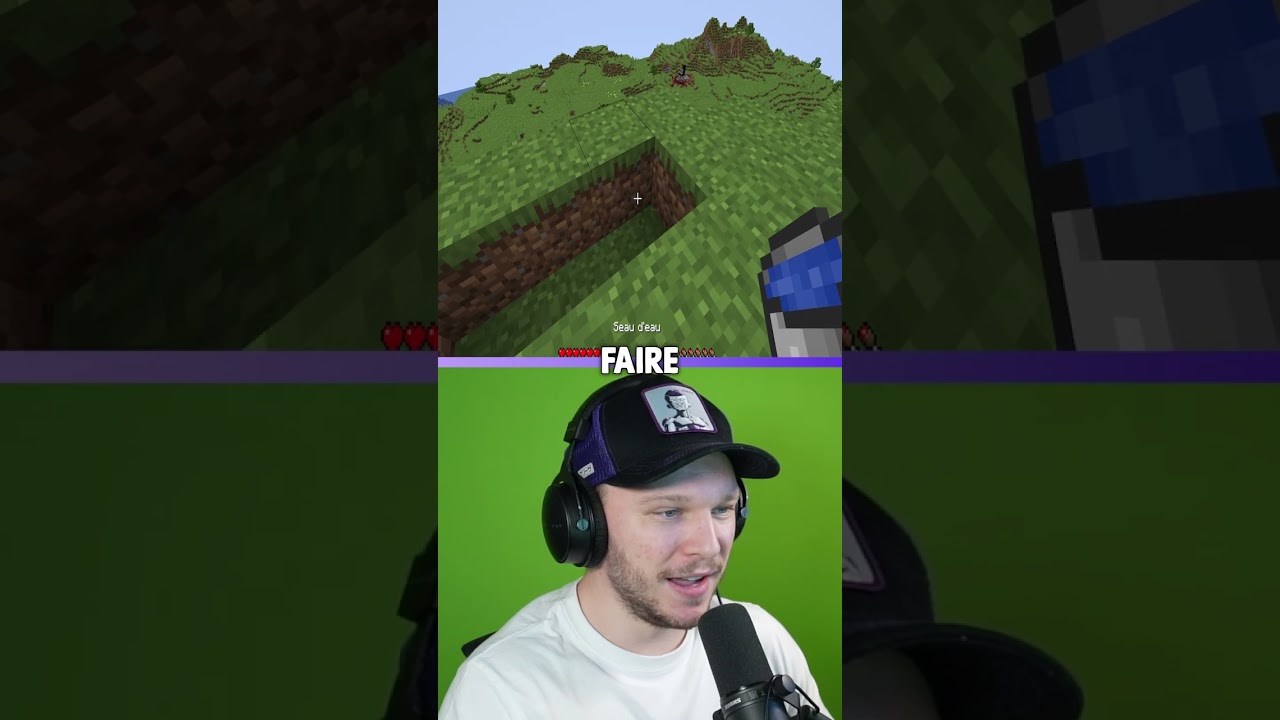 Comment créer facilement un tableau dans Minecraft
