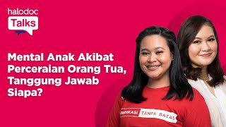 Download lagu Halodoc Talks - Mental Anak Akibat Perceraian Orang Tua, Tanggung Jawab Siapa? mp3 Download lagu Halodoc Talks - Mental Anak Akibat Perceraian Orang Tua, Tanggung Jawab Siapa? mp3