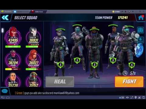 Ultimus 6 Raid F6 Welcome Back