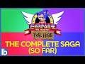 The Sonic For Hire Saga So Far