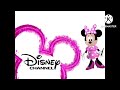 Minnie Mouse You Re Watching Disney Channel Mickey Mouse Clubhouse 2006 RARE