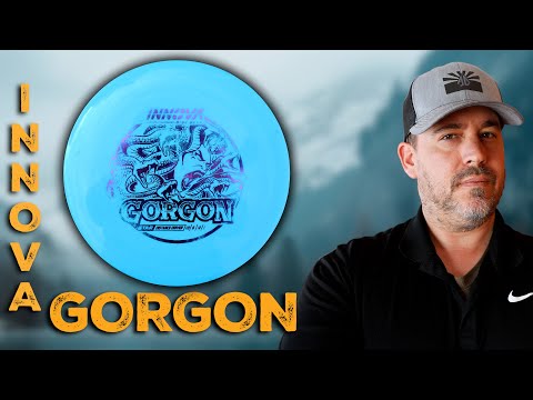 Innova GORGON | Distance Driver Disc Review
