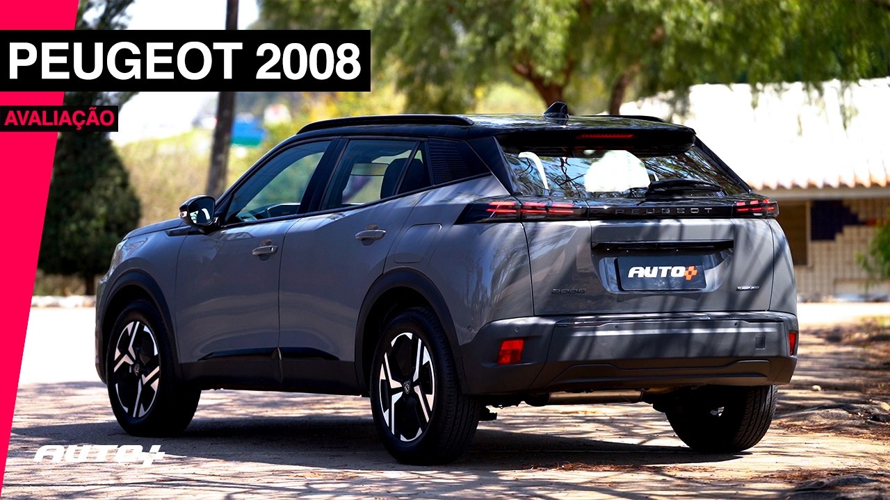 Peugeot 2008: o carrasco do T-Cross ou a volta do 206?