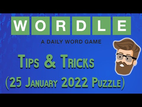 Tryhard Guide Wordle Solver