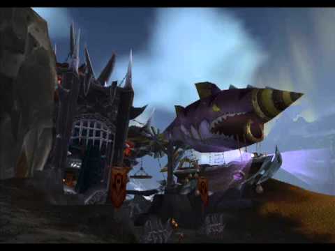 World of Warcraft (Northrend Transport Music)