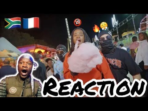Saisai - Summerland 🔞 (Clip officiel) | AFRICAN REACTION |