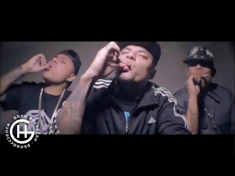 La Curiosidad - Santa Grifa Ft. Neto Reyno (Video Oficial)