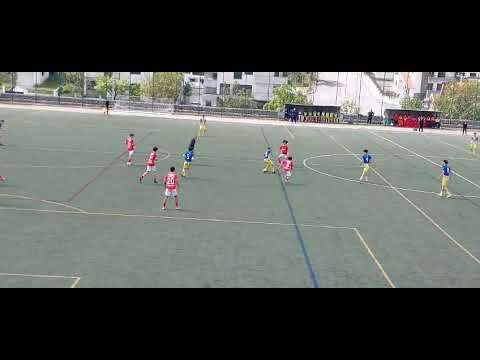 Bragança VS Merelinense - Golo 2 Afonso
