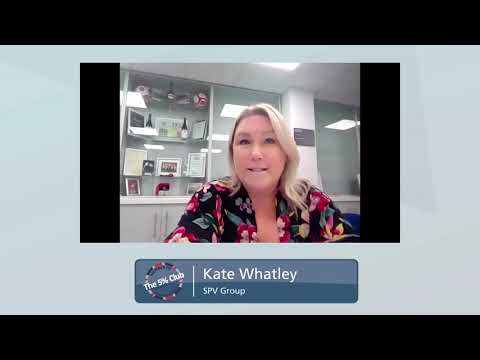 Kate Whatley - SPV Group