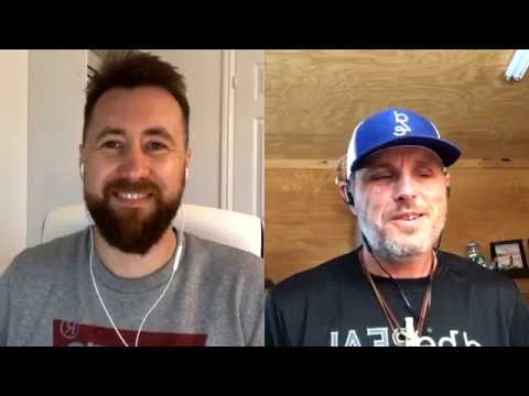 Ep 44 Always Better than Yesterday Interview Sessions with Jeff Jackson